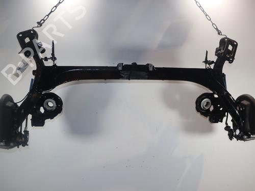 Used Rear axle CITROËN C4 II (NC_) 1.2 THP 130 (NCHNYM, NCHNYT) (130 hp) 32740371