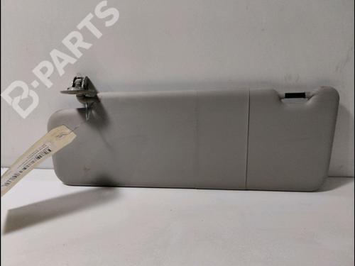 Used Left sun visor Left sun visor DACIA SANDERO II TCe 90 (B8M1, B8MA, B8AC) (90 hp) 10686292 10686292