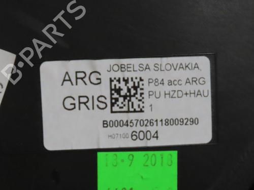 Bageste venstre beklædning PEUGEOT 3008 II SUV (MC_, MR_, MJ_, M4_) 1.2 THP/ PureTech 130 (MRHNSM, MRHNSU, MRHNSJ, MRHNYW,... (131 hp) 28177947