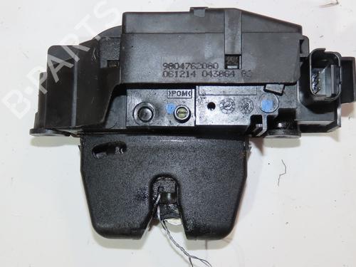 Used Tailgate lock PEUGEOT 308 II (LB_, LP_, LW_, LH_, L3_) 1.6 HDi / BlueHDi 115 (115 hp) 28206343
