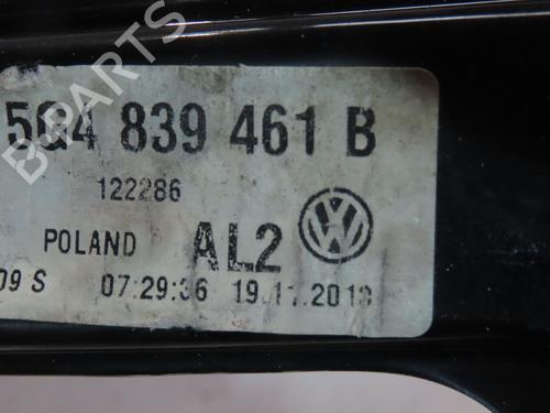 Rear left window mechanism VW GOLF VII (5G1, BQ1, BE1, BE2) 2.0 GTI | BP28105574C24 