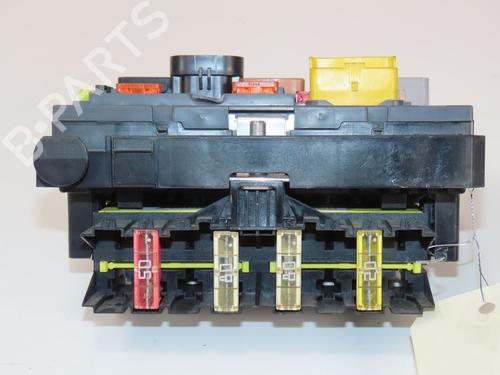 Used Fuse box Fuse box PEUGEOT 308 I (4A_, 4C_) 1.6 HDi (92 hp) 34456717 34456717