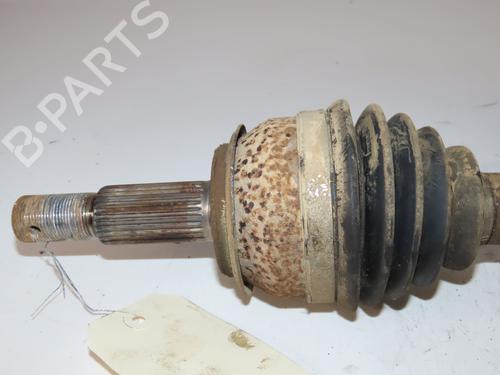 Used Left front driveshaft RENAULT KADJAR (HA_, HL_) 1.5 BLUE dCi 115 (HLA6) (116 hp) 29469208