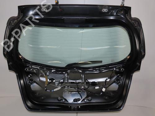Used Tailgate TOYOTA YARIS (_P13_) 1.4 D (NLP130_, NLP130) (90 hp) 30955673