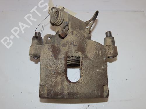 Used Left rear brake caliper RENAULT LAGUNA Coupe (DT0/1) 2.0 dCi (DT01, DT08, DT09, DT0K, DT12, DT1C, DT1D, DT1M,... (150 hp) 23160652