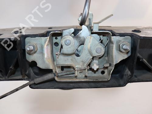 Frontblech für Frontblech RENAULT CLIO III (BR0/1, CR0/1) 1.5 dCi (BR17, CR17) (86 hp) 34498749 34498749