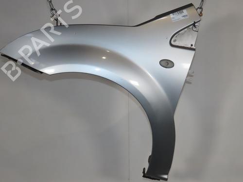 Left front fenders CITROËN C2 (JM_) 1.1 | BP25480383C41 