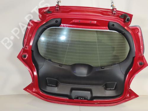 Used Tailgate PEUGEOT 208 I (CA_, CC_) 1.6 HDi / BlueHDi 75 (75 hp) 23164115