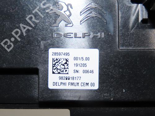 Commande Chauffage CITROËN C5 AIRCROSS (A_) 1.5 BlueHDi 130 (ACYHZJ, ACYHZR) | BP23161196I5 