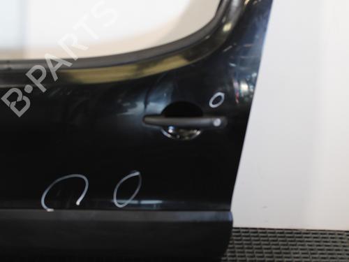 Left front door PEUGEOT PARTNER Box Body/MPV 1.6 HDi | BP15237958C2 