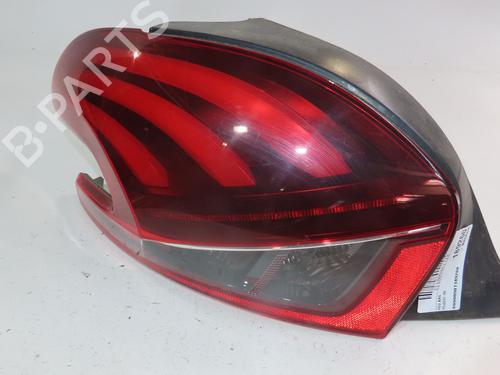 Left taillight PEUGEOT 208 I (CA_, CC_) 1.5 BlueHDI 100 | BP26304149C34 