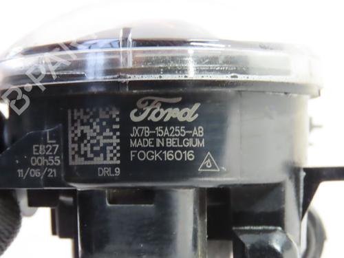 Left front fog light FORD PUMA (J2K, CF7) 1.0 Flexifuel | BP31961705C30