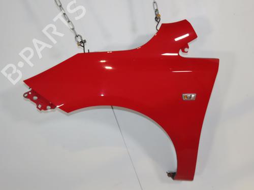 Forskærm venstre OPEL CORSA E (X15) 1.3 CDTI (08, 68) | BP39893435C41 - Image 3