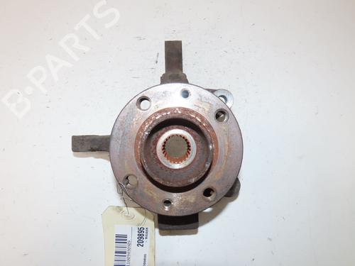 Right front steering knuckle RENAULT CLIO III (BR0/1, CR0/1) 1.5 dCi | BP27602776M26 