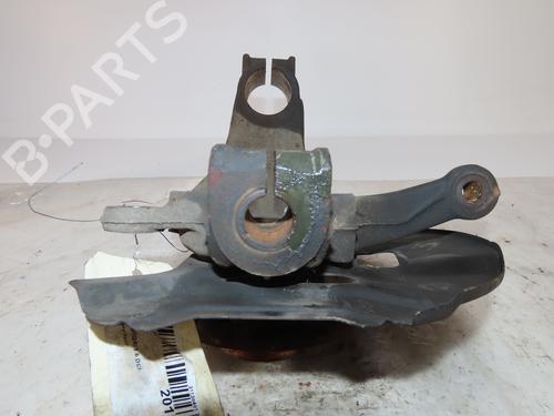 Right front steering knuckle NISSAN QASHQAI II SUV (J11, J11_) 1.6 dCi | BP19178430M26 