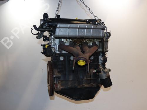 Engine RENAULT TWINGO I (C06_) 1.2 (C066, C068) | BP29962948M1