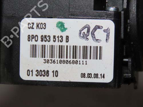 Steering column stalk AUDI A3 Sportback (8PA) 1.9 TDI | BP24487652I23 