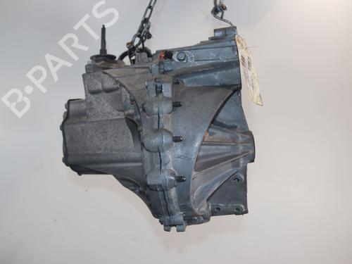 Gearbox PEUGEOT 3008 I MPV (0U_) 1.6 HDi | BP32486885M3