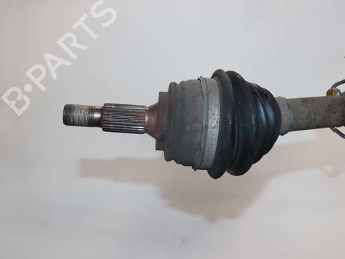Used Right front driveshaft CITROËN C4 Picasso II 1.6 HDi 90 (92 hp) 27307001