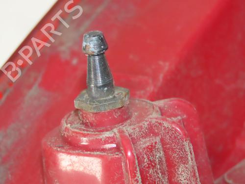 Used Right taillight CHEVROLET AVEO / KALOS Hatchback (T250, T255) 1.2 LPG (84 hp) 19123888