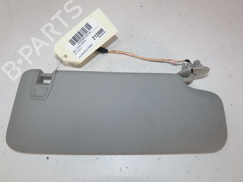 Left sun visor OPEL ASTRA K (B16) 1.4 Turbo (68) | BP36758726I1 - Image 4