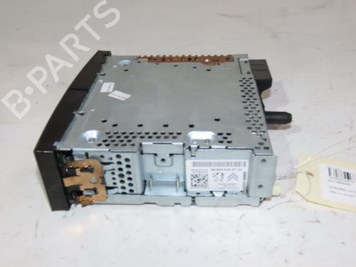 Radio CITROËN C4 Grand Picasso I (UA_) 1.6 HDi | BP18954017E6 