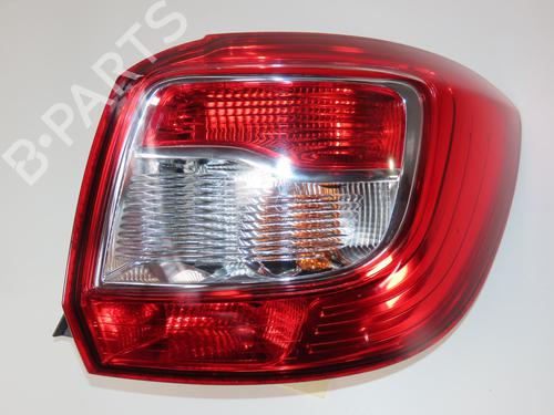 Right taillight DACIA SANDERO II 1.5 dCi 75 / Blue dCi 75 (B8JW, B8M4, B8AH, B8M7, B8M6) | BP32740459C35  - Image 7