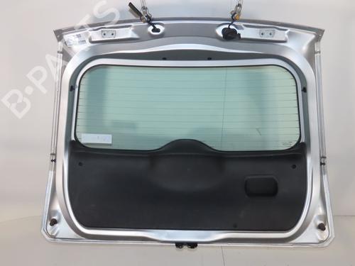 Tailgate FORD FIESTA V (JH_, JD_) 1.4 TDCi | BP27332273C6 