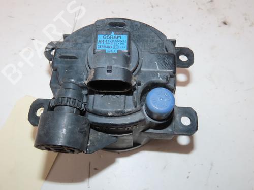 Højre Foran Tågelygte Højre Foran Tågelygte CITROËN BERLINGO MULTISPACE (B9) 1.6 HDi 90 (90 hp) 39755851 39755851