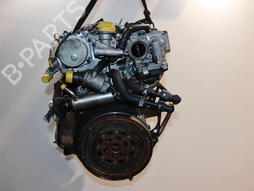Engine ALFA ROMEO 159 (939_) 1.9 JTDM 16V (939AXC1B, 939AXC12) | BP29644030M1