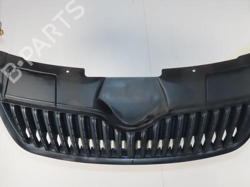 grille-skoda-fabia-ii-542-2006-2007-2008-2009-2010-2011-2012-2013-2014-31140872 main image