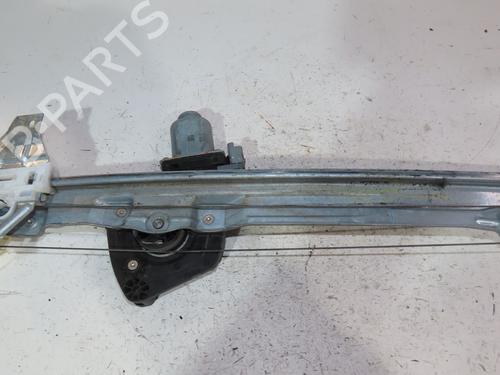 Used Front right window mechanism CITROËN C4 II (NC_) 1.6 HDi 90 (92 hp) 24378805
