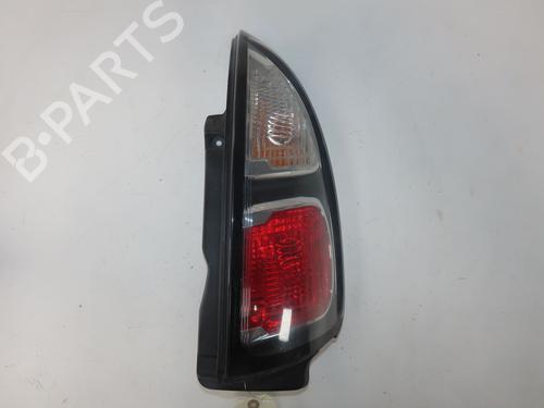 Right taillight CITROËN C3 Picasso (SH_) 1.6 HDi | BP40051923C35 - Image 5