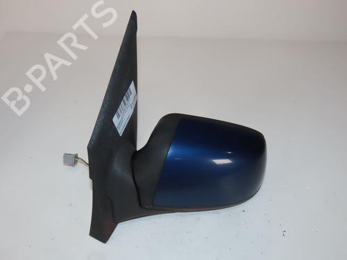 Left mirror FORD FIESTA V (JH_, JD_) 1.4 TDCi | BP25300281C26 