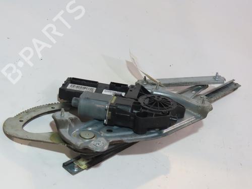 Front left window mechanism RENAULT MEGANE III Coupe (DZ0/1_) 1.5 dCi (DZ0B) | BP17528124C22