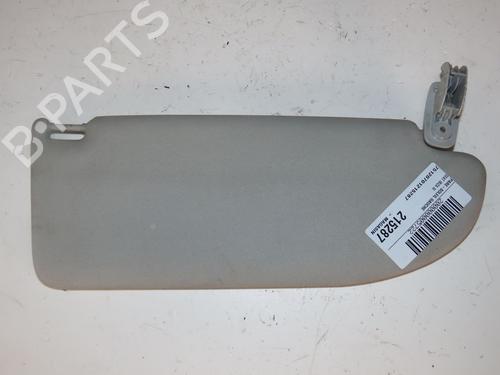 Left sun visor SEAT IBIZA III (6L1) 1.9 TDI | BP29985525I1 
