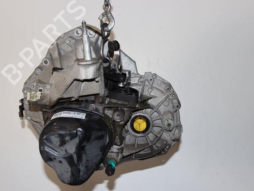 Gearbox RENAULT TWINGO III (BCM_, BCA_) 1.0 SCe 70 | BP26311033M3 