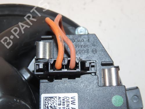 Varmeblæser SEAT ALTEA (5P1) 1.6 TDI (105 hp) 31031003