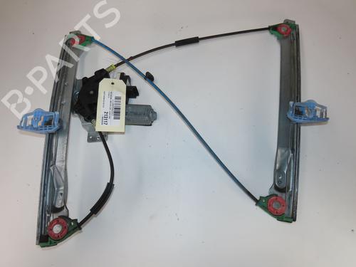 Front left window mechanism CITROËN C2 (JM_) 1.4 | BP27975862C22 
