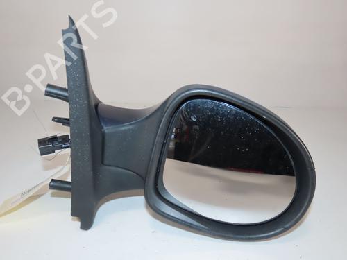 Right mirror RENAULT TWINGO II (CN0_) 1.2 16V (CN0K, CN0V, CN0A) | BP30606049C27 