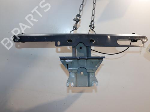 Front slam panel RENAULT TWINGO II (CN0_) 1.2 (CN0D) | BP29846098C72