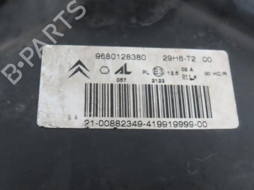 Left headlight CITROËN C2 (JM_) 1.4 HDi | BP36172250C28  - Image 5