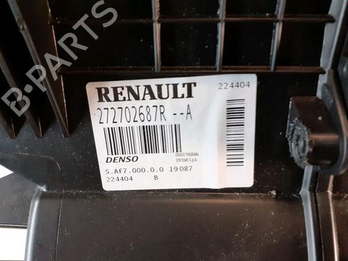 Heater matrix box RENAULT MASTER III Bus (JV) 2.3 dCi 170 FWD (JV0L) | BP9031837M61 