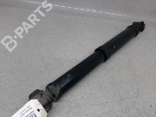 Venstre bagtil støddæmper PEUGEOT 2008 I (CU_) 1.4 HDi (68 hp) 9012567