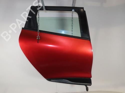Used Right rear door RENAULT CLIO IV Grandtour (KH_) 1.5 dCi 90 (KHN3, KHN4) (90 hp) 23215428