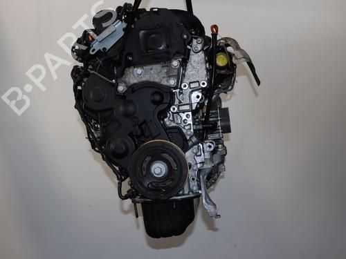 Engine CITROËN C3 II (SC_) 1.4 HDi 70 (SC8HZC, SC8HR0, SC8HP4) | BP25126038M1