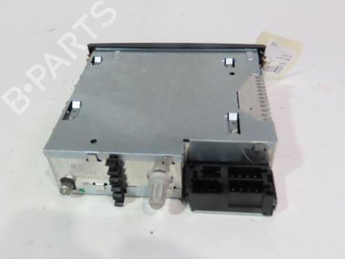 Used Radio RENAULT CLIO II (BB_, CB_) 1.2 (BB0A, BB0F, BB10, BB1K, BB28, BB2D, BB2H, CB0A,... (58 hp) 18316781