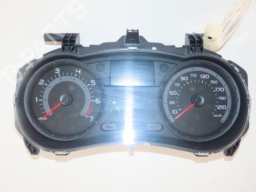 Instrument cluster RENAULT CLIO III (BR0/1, CR0/1) 1.2 16V (BR02, BR0J, BR11, CR02, CR0J, CR11) | BP30117697C47