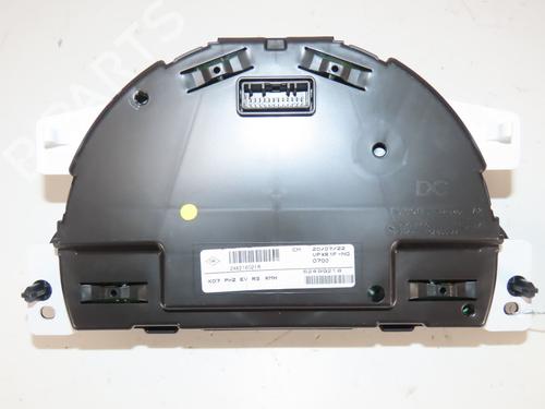 Instrument cluster RENAULT TWINGO III (BCM_, BCA_) Z.E: (BCA1) | BP33416308C47 - Image 2