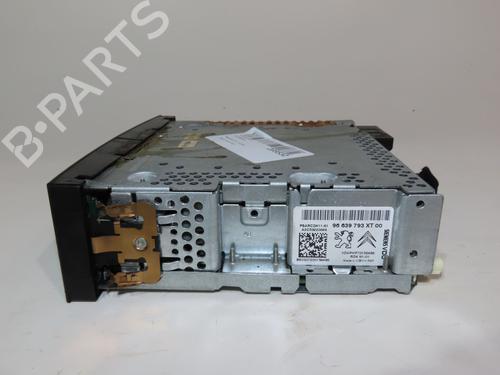 Radio PEUGEOT 207 (WA_, WC_) 1.4 HDi | BP20385708E6 